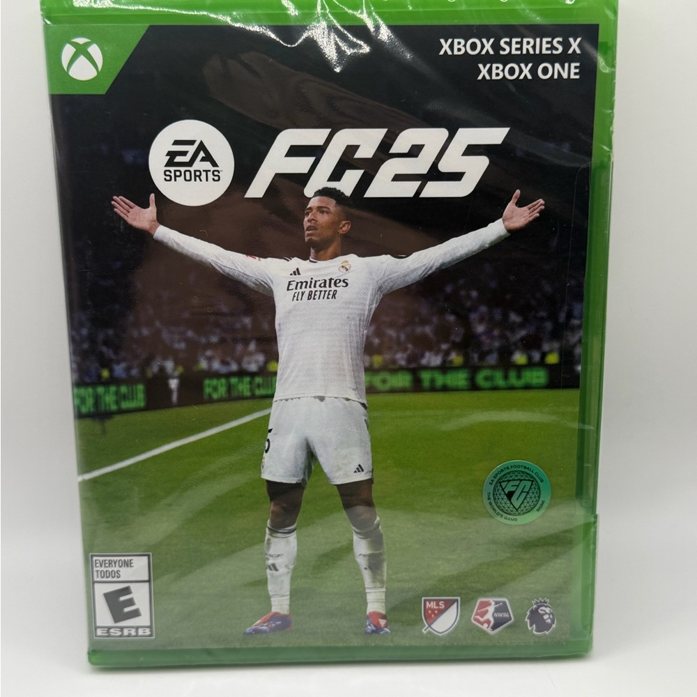 EA Sports FC 25 Xbox Game